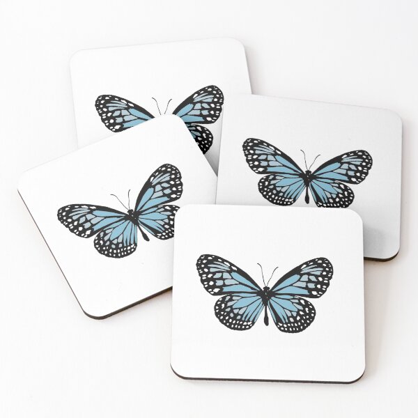 Item preview, Cute Blue butterfly designed and sold by katiemy12.