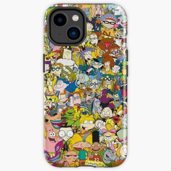 Cartoon iPhone Cases for Sale | Redbubble
