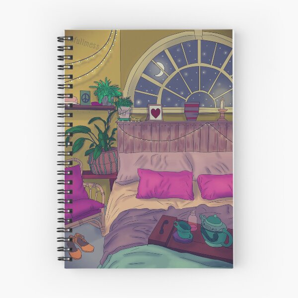 Item preview, peaceful surroundings designed and sold by gracefullmess.