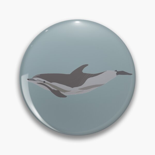 Item preview, Bullet the hybrid dolphin designed and sold by Animaldesigns24.