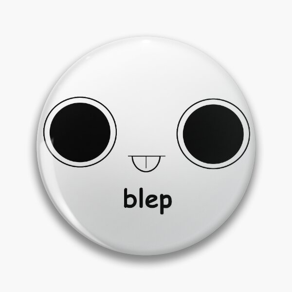 Item preview, blep designed and sold by Ro Draws.