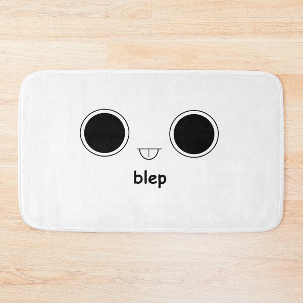 Item preview, blep designed and sold by Ro Draws.