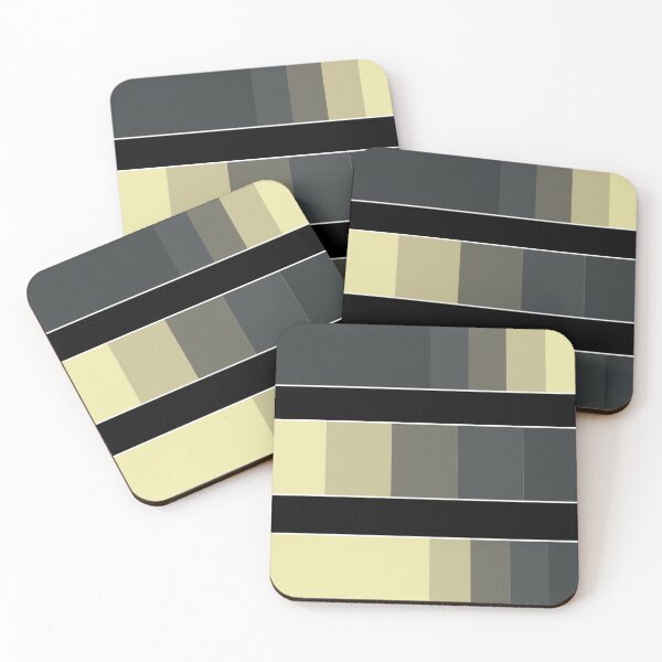 Item preview, Grey Neutral Colour Palette designed and sold by Leon Fernandes.