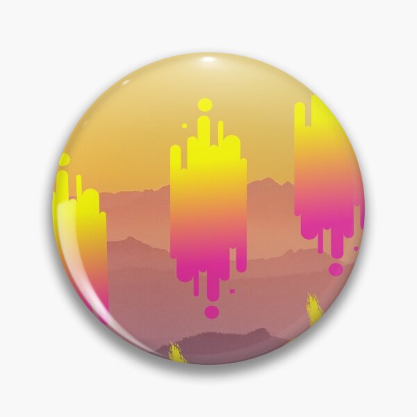 Item preview, Yellow and Pink Gradient Drip designed and sold by Dream Wear.
