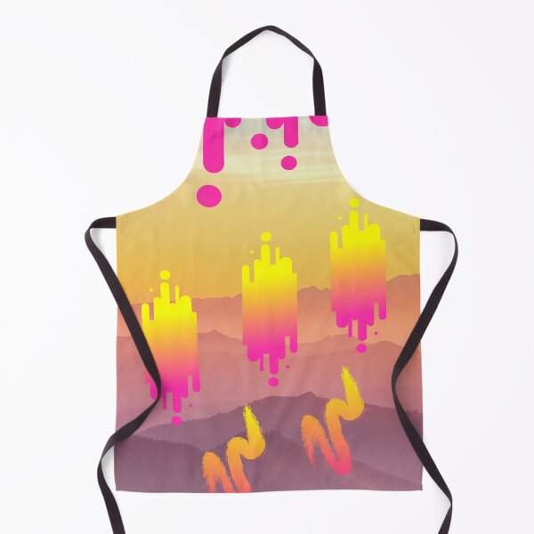 Item preview, Yellow and Pink Gradient Drip designed and sold by Dream Wear.
