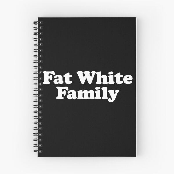 Item preview, Fat White Family Logo designed and sold by lithoman2.