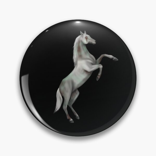 Item preview, Pestilence horse designed and sold by artbyolivia-d.