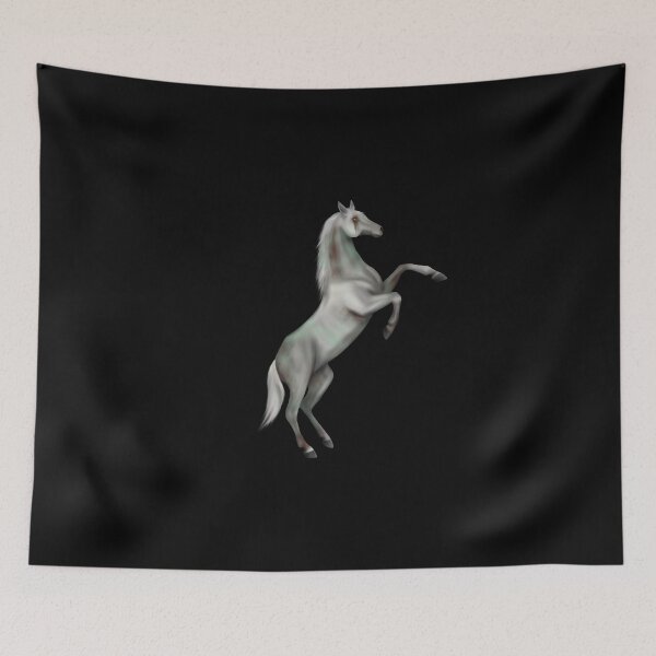 Item preview, Pestilence horse designed and sold by artbyolivia-d.