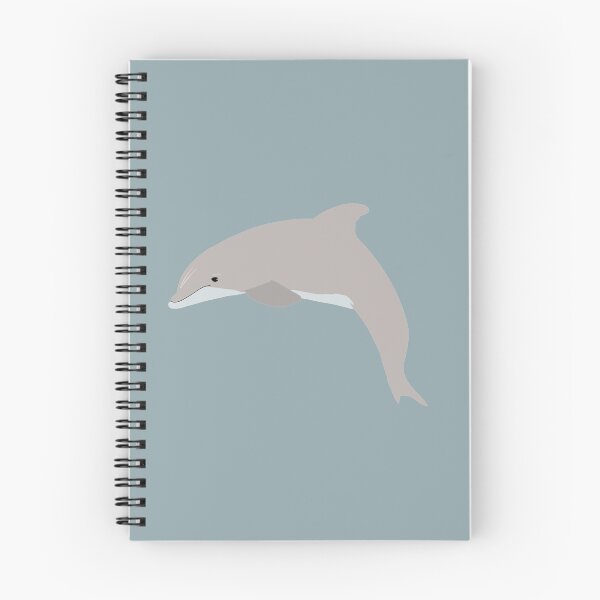 Item preview, Delilah the bottlenose dolphin designed and sold by Animaldesigns24.