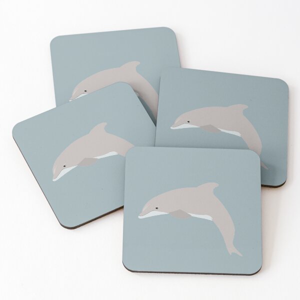 Item preview, Delilah the bottlenose dolphin designed and sold by Animaldesigns24.