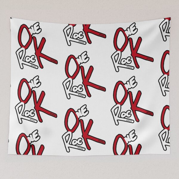 Item preview, One OK Rock 35xxxv White w/ Black Outline designed and sold by Nightlea.