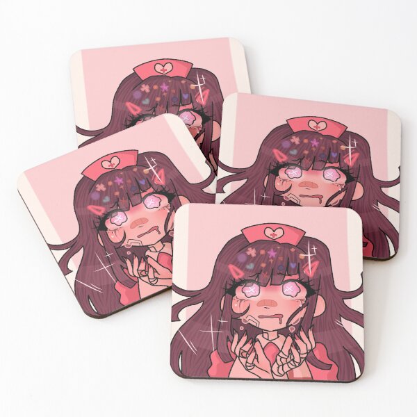 Item preview, Mikan Tsumiki designed and sold by vibrantredd.