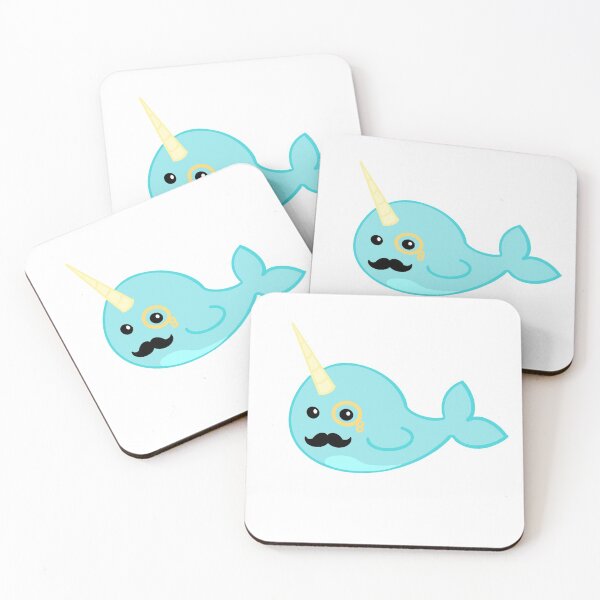 Item preview, Majestic Narwhal designed and sold by kc-creations12.