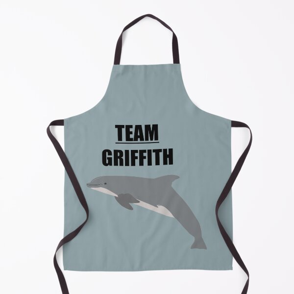 Item preview, “Team Griffith” the bottlenose dolphin designed and sold by Animaldesigns24.