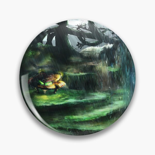 Item preview, Metroid Metal: Tallon Overworld- Where it all begins designed and sold by LightningArts.