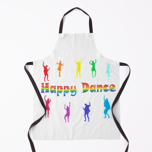 Item preview, Rainbow Happy Dance designed and sold by aginlow.