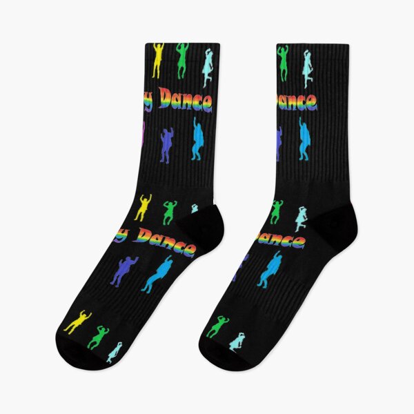Item preview, Rainbow Happy Dance designed and sold by aginlow.
