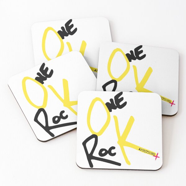 Item preview, One OK Rock Ambitions Black designed and sold by Nightlea.