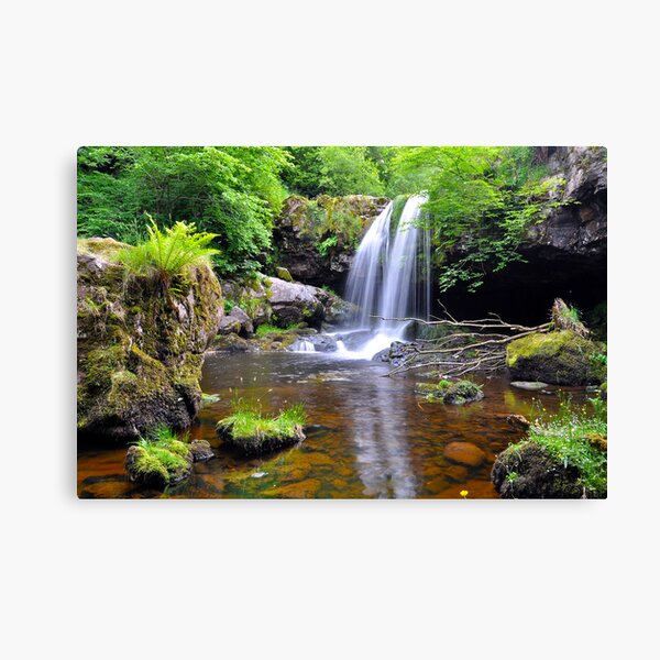 Clachan Of Campsie, Scotland Canvas Print