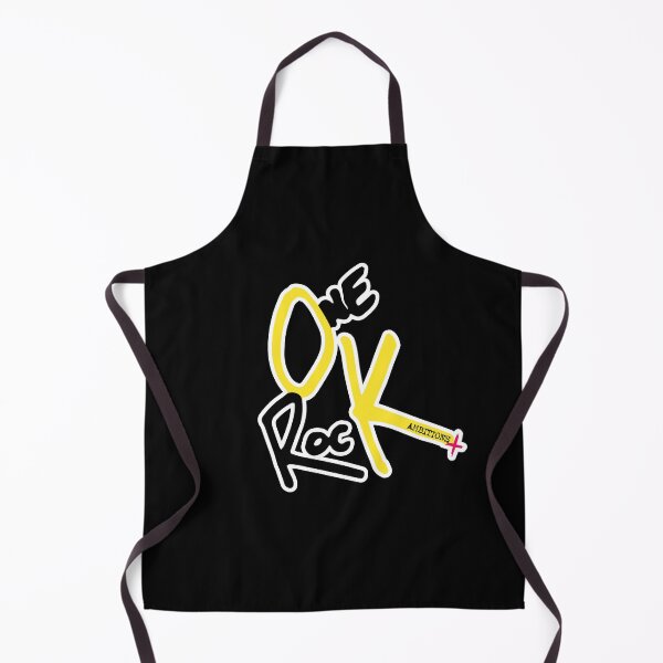 Item preview, One OK Rock Ambitions Black w/ White Outline designed and sold by Nightlea.