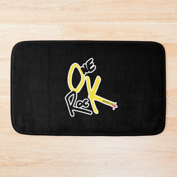 Item preview, One OK Rock Ambitions Black w/ White Outline designed and sold by Nightlea.