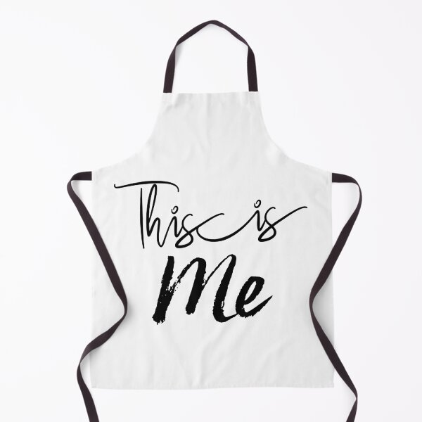 Item preview, This is me inspirational quote designed and sold by PlusAdore.