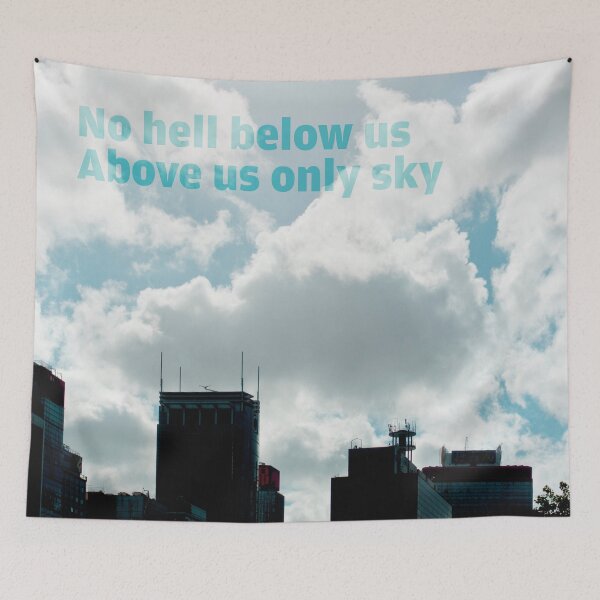 Item preview, about us only sky designed and sold by piakestore.