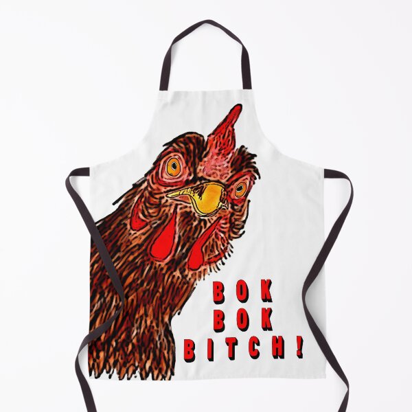 Item preview, Bok Bok Bitch Crazy Rich Badass Chickens designed and sold by briana-rose.