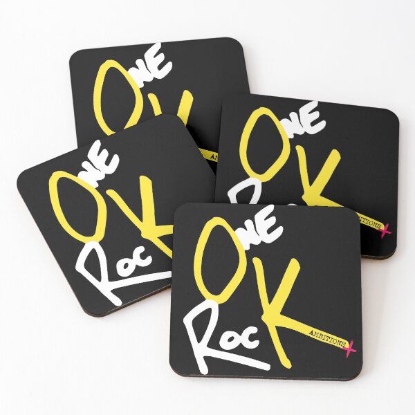 Item preview, One OK Rock Ambitions White designed and sold by Nightlea.