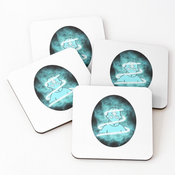Item preview, Aang in the Avatar State designed and sold by GraphicsGirl.