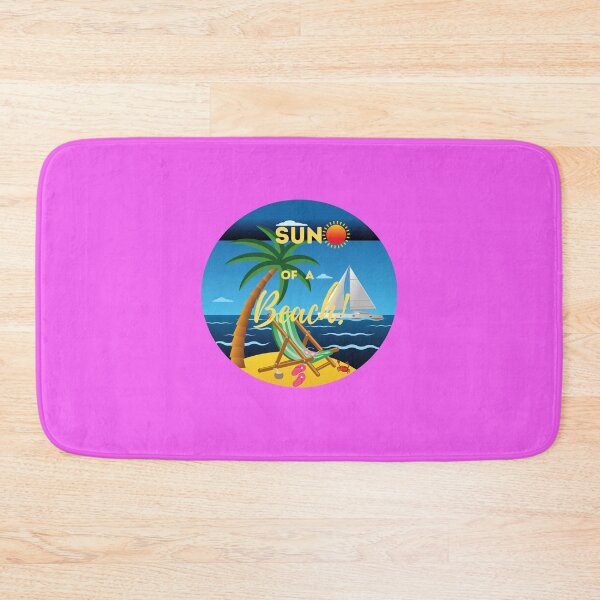 Item preview, Sun of a Beach Summer Funny T Shirt designed and sold by Sal's T Shirts and Designs.