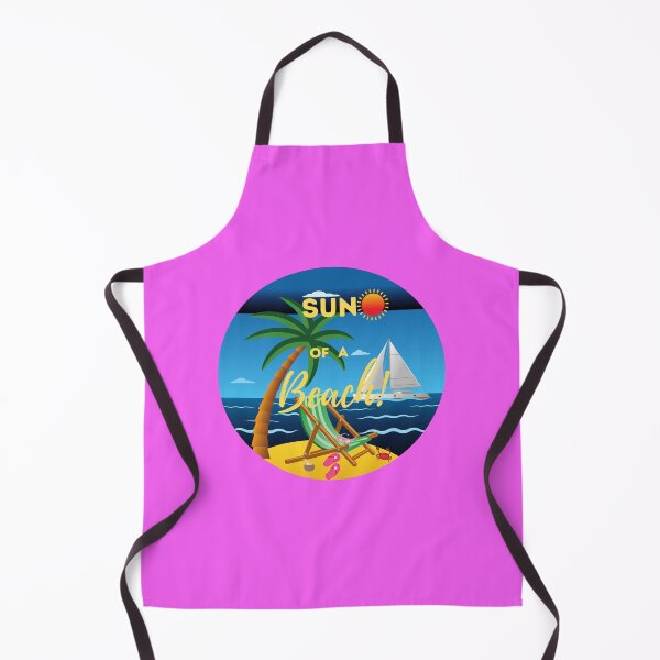 Item preview, Sun of a Beach Summer Funny T Shirt designed and sold by Sal's T Shirts and Designs.