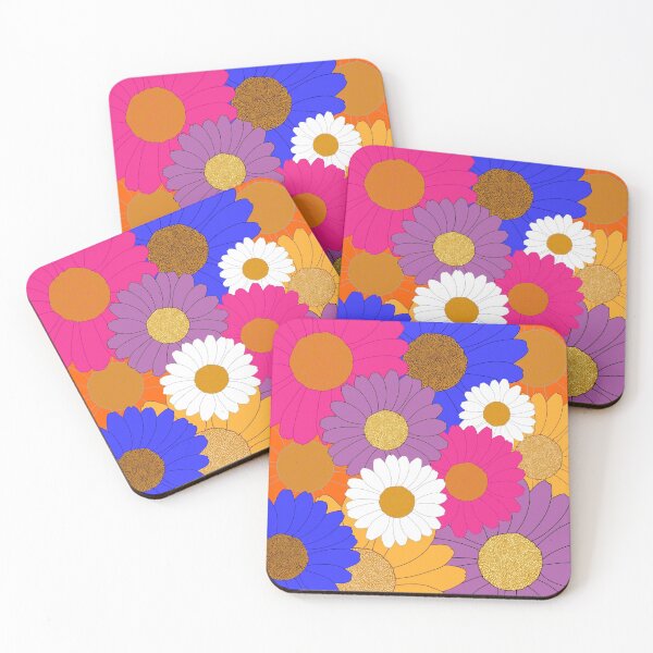Item preview, Bright Daisies designed and sold by jubee7.
