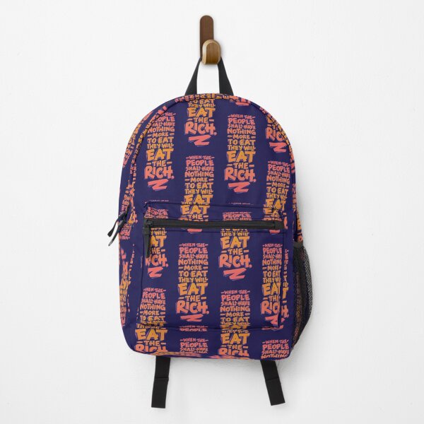 Item preview, Eat The Rich designed and sold by polliadesign.