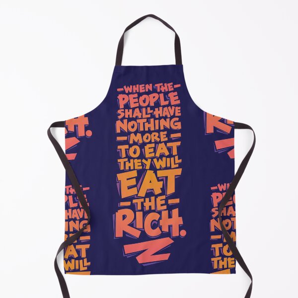 Item preview, Eat The Rich designed and sold by polliadesign.