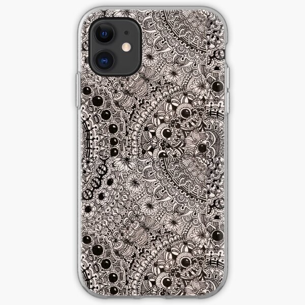 Beaded Lace iPhone Soft Case