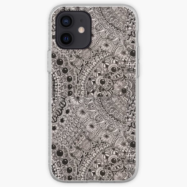 Beaded Lace iPhone Soft Case