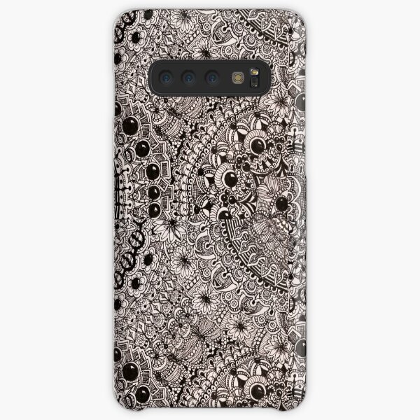 Beaded Lace Samsung Galaxy Snap Case