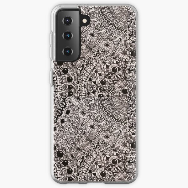 Beaded Lace Samsung Galaxy Soft Case