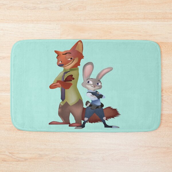Item preview, dumb bunny sly fox  designed and sold by Kaczmania.