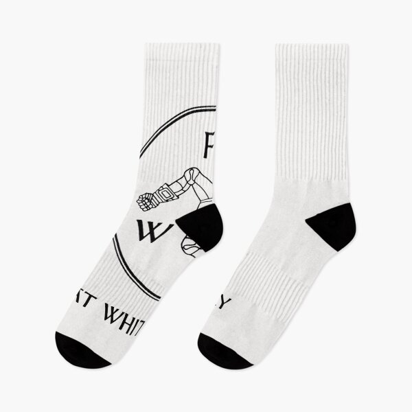 Item preview, Fat White Family Logo designed and sold by lithoman2.