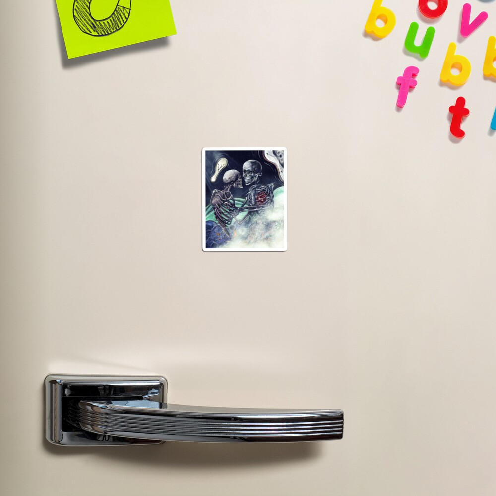 Item preview, Magnet designed and sold by myagender.