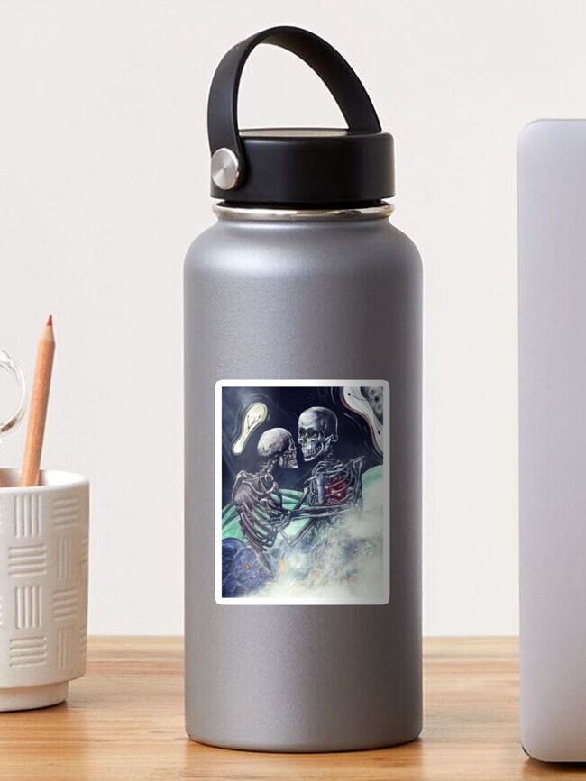Thumbnail 1 of 3, Sticker, true friends. designed and sold by myagender.
