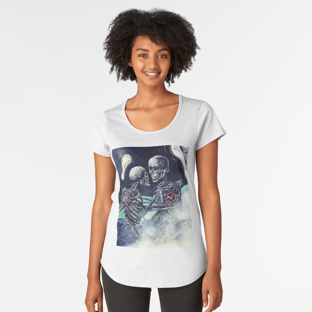 Item preview, Premium Scoop T-Shirt designed and sold by myagender.