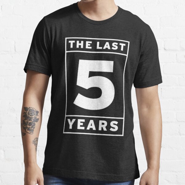 The Last Five Years musical Essential T-Shirt