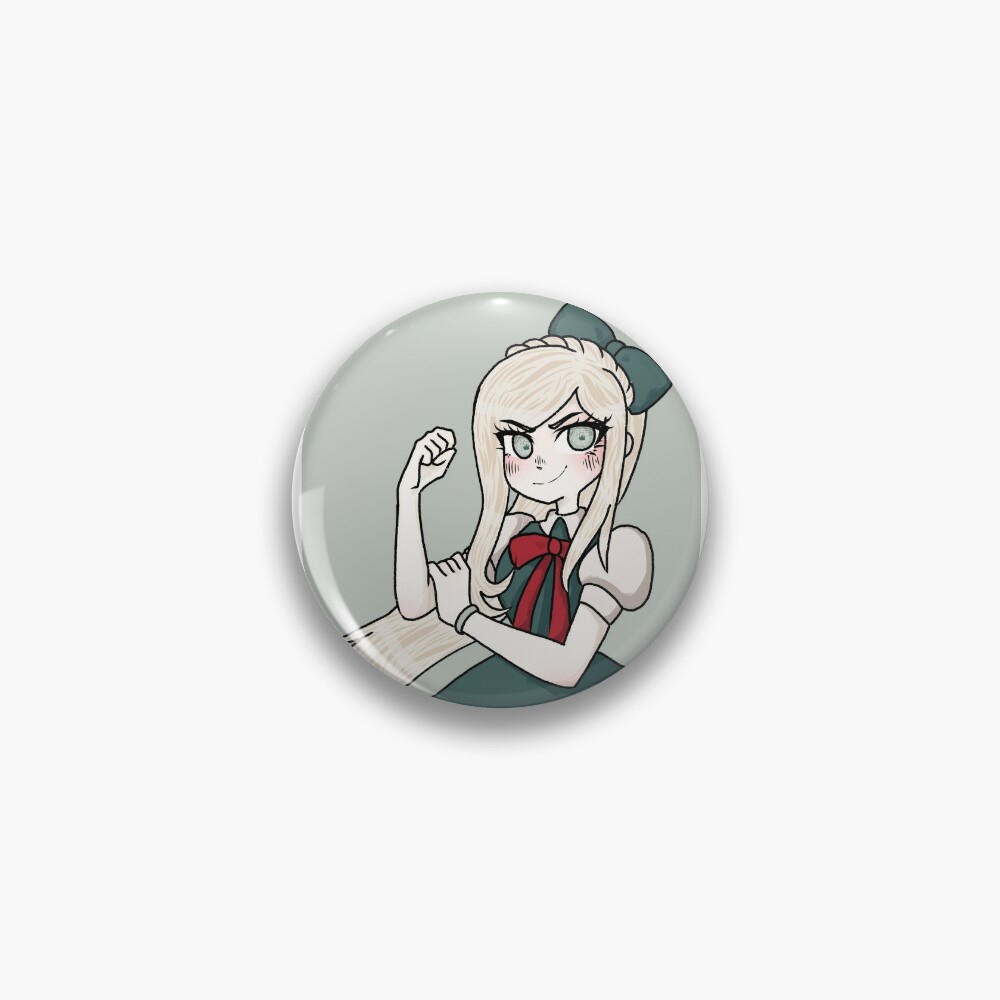 &quot;Sonia Nevermind Sprite redraw&quot; Pin by shumaii | Redbubble