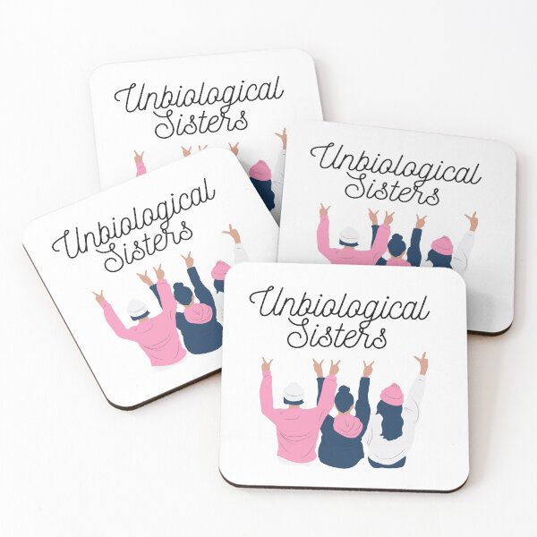 Item preview, Unbiological Sisters designed and sold by PoliticalJam.