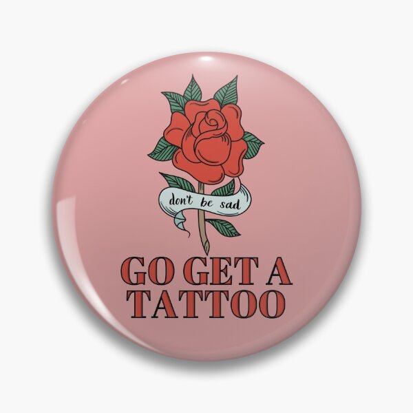 Artikelvorschau, hol dir ein Tattoo. entworfen und verkauft von TeeCupCompany.