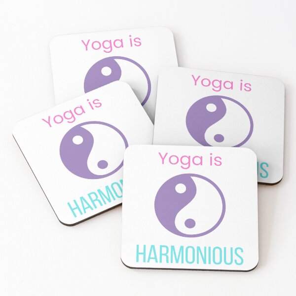 Item preview, Yoga is Harmonious designed and sold by CD144.
