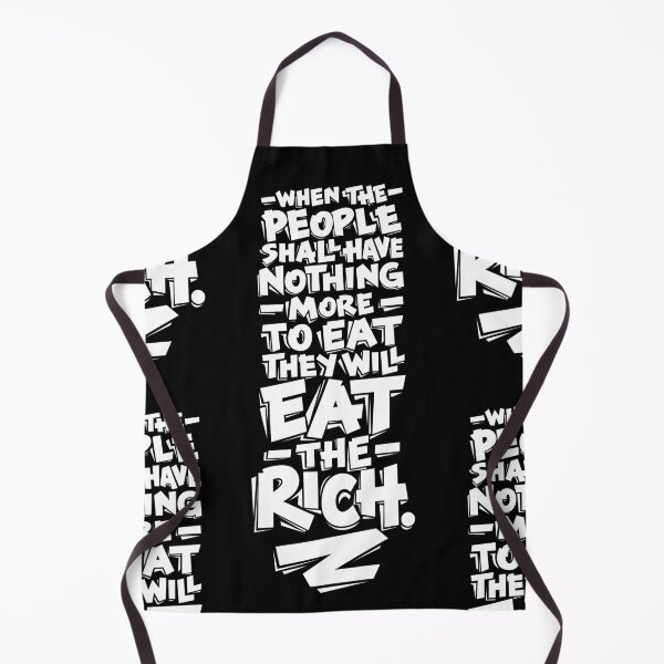 Item preview, Eat The Rich designed and sold by polliadesign.